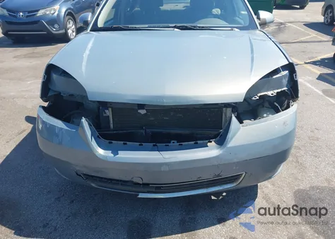 2007 Chevrolet Malibu Lt from USA, damaged, VIN 1G1ZT58N17F245143